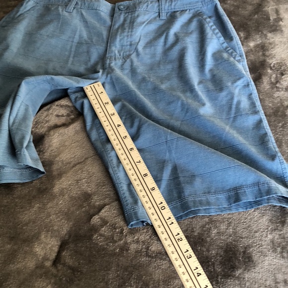 Men’s size 32 blue hang ten shorts - Picture 10 of 15